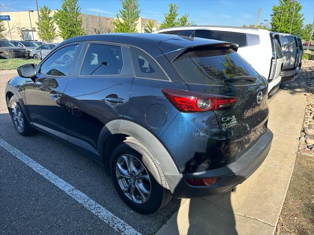 used 2021 Mazda CX-3 car, priced at $18,539