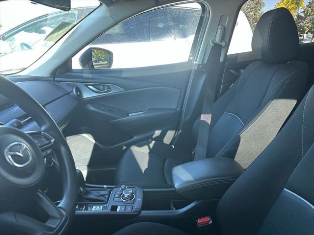 used 2021 Mazda CX-3 car, priced at $18,539