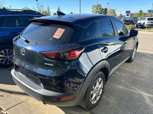 used 2021 Mazda CX-3 car, priced at $18,539