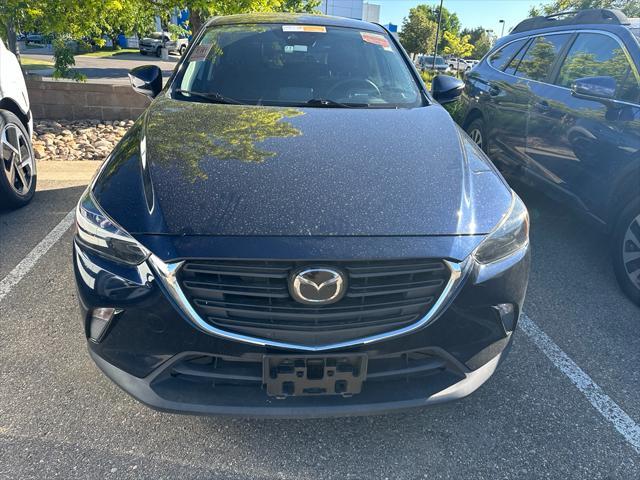 used 2021 Mazda CX-3 car, priced at $18,539