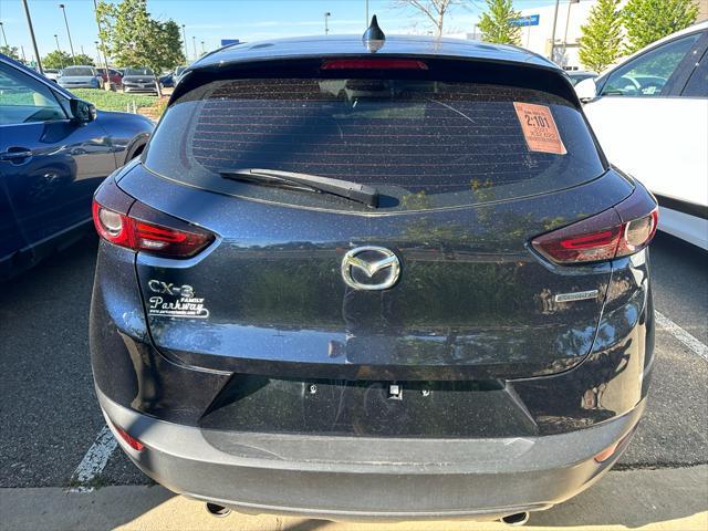 used 2021 Mazda CX-3 car, priced at $18,539