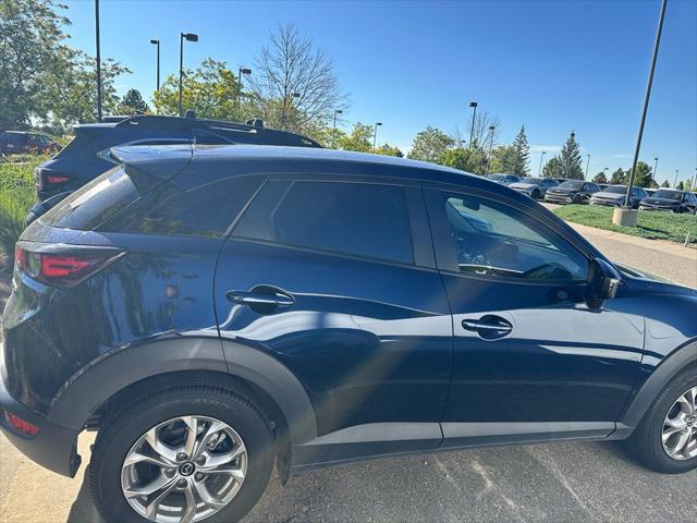 used 2021 Mazda CX-3 car, priced at $18,539