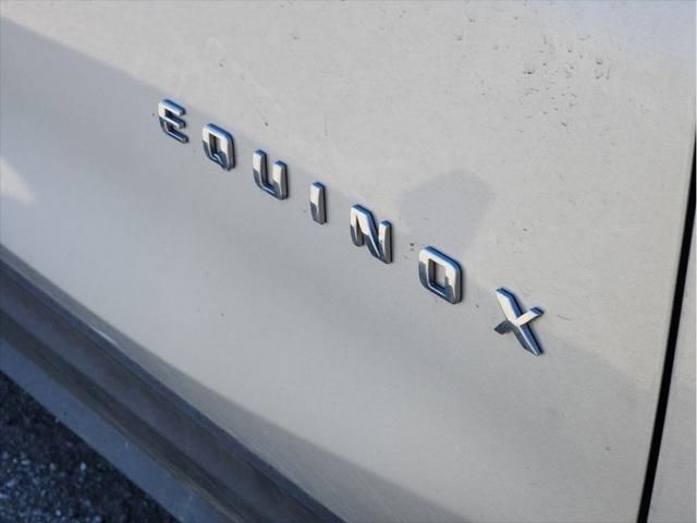 used 2022 Chevrolet Equinox car, priced at $21,998