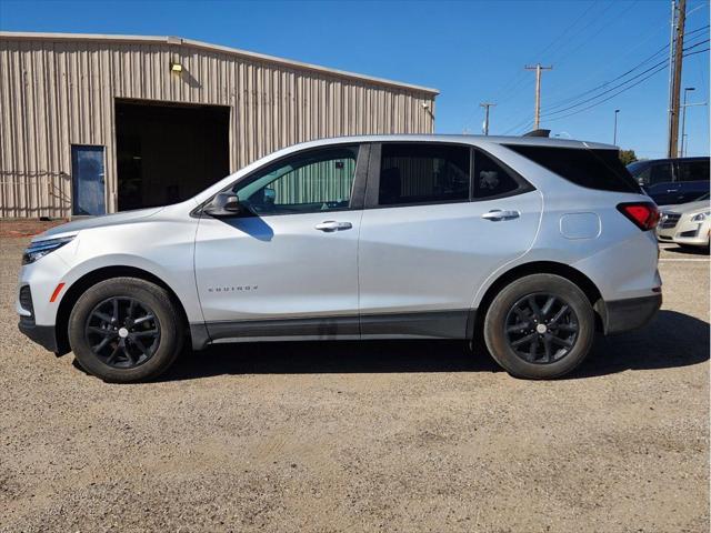 used 2022 Chevrolet Equinox car, priced at $21,998