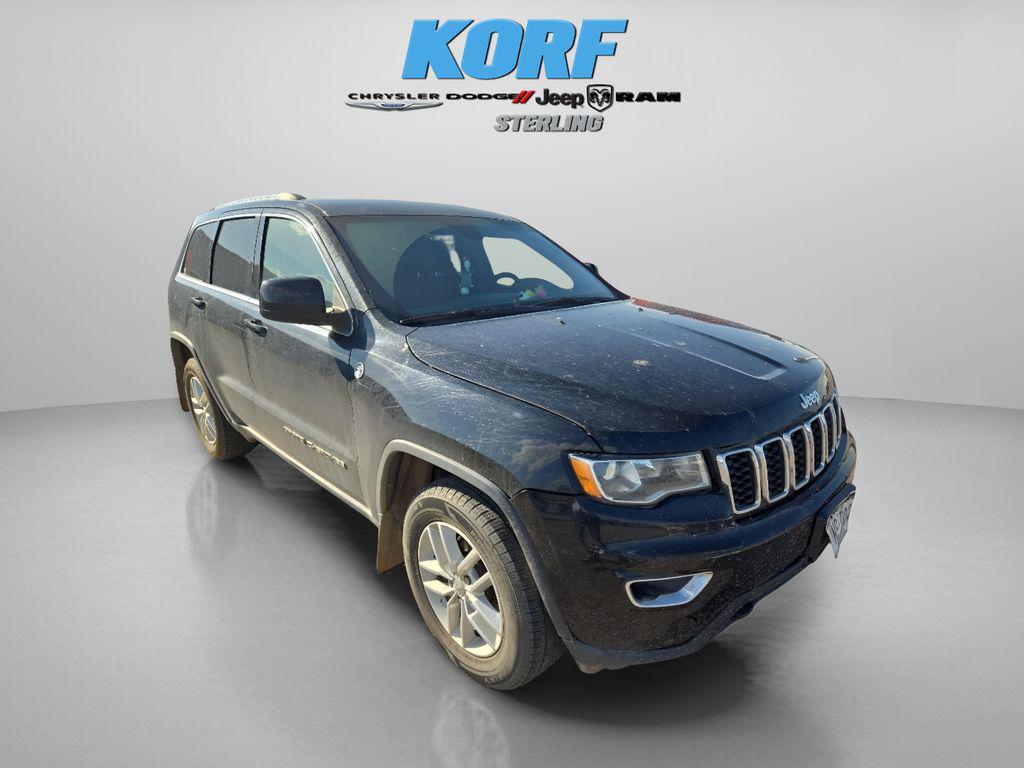 used 2018 Jeep Grand Cherokee car, priced at $18,233