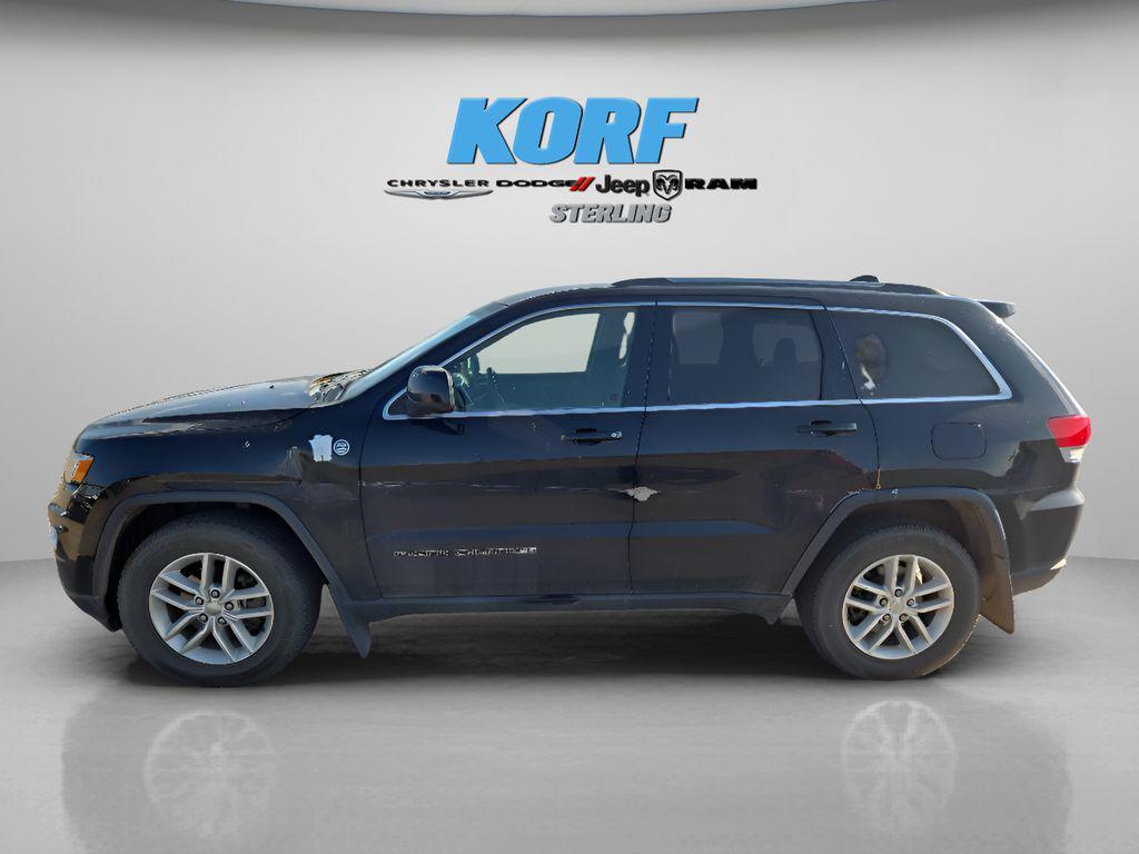 used 2018 Jeep Grand Cherokee car, priced at $18,233