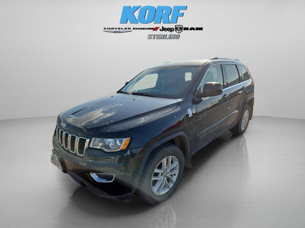 used 2018 Jeep Grand Cherokee car, priced at $18,233