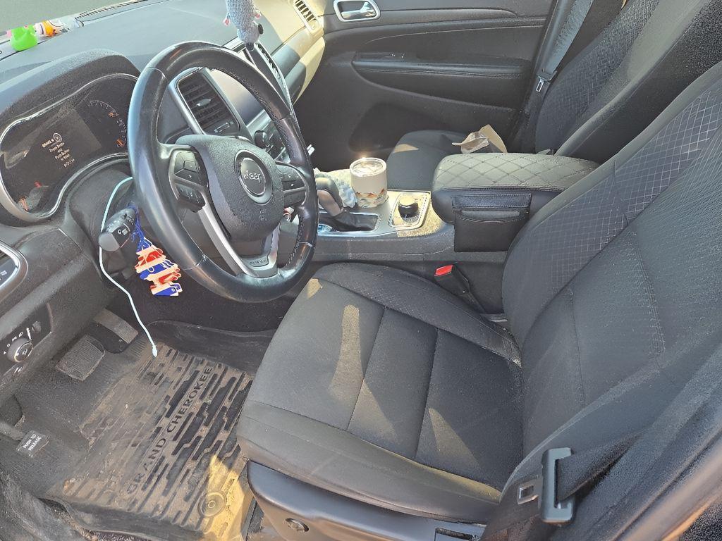 used 2018 Jeep Grand Cherokee car, priced at $18,233