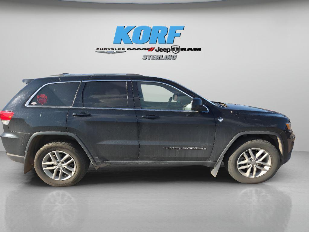used 2018 Jeep Grand Cherokee car, priced at $18,233