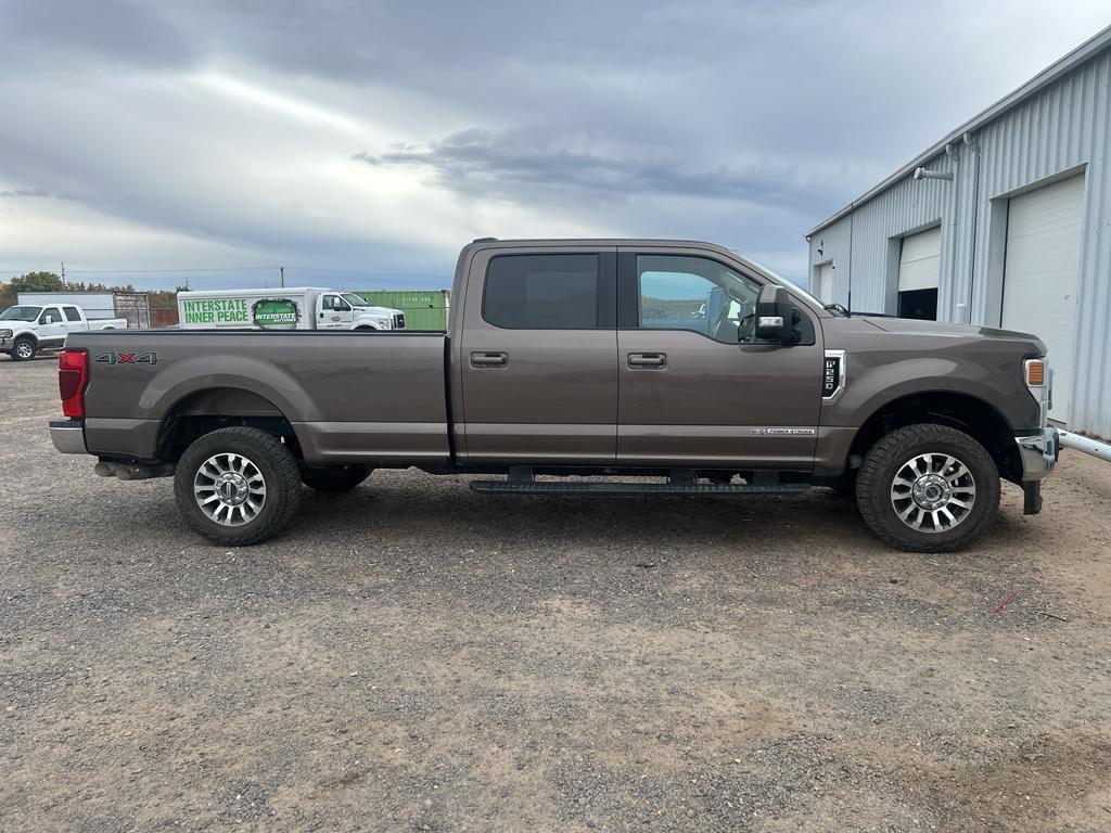 used 2022 Ford F-250 car, priced at $57,494