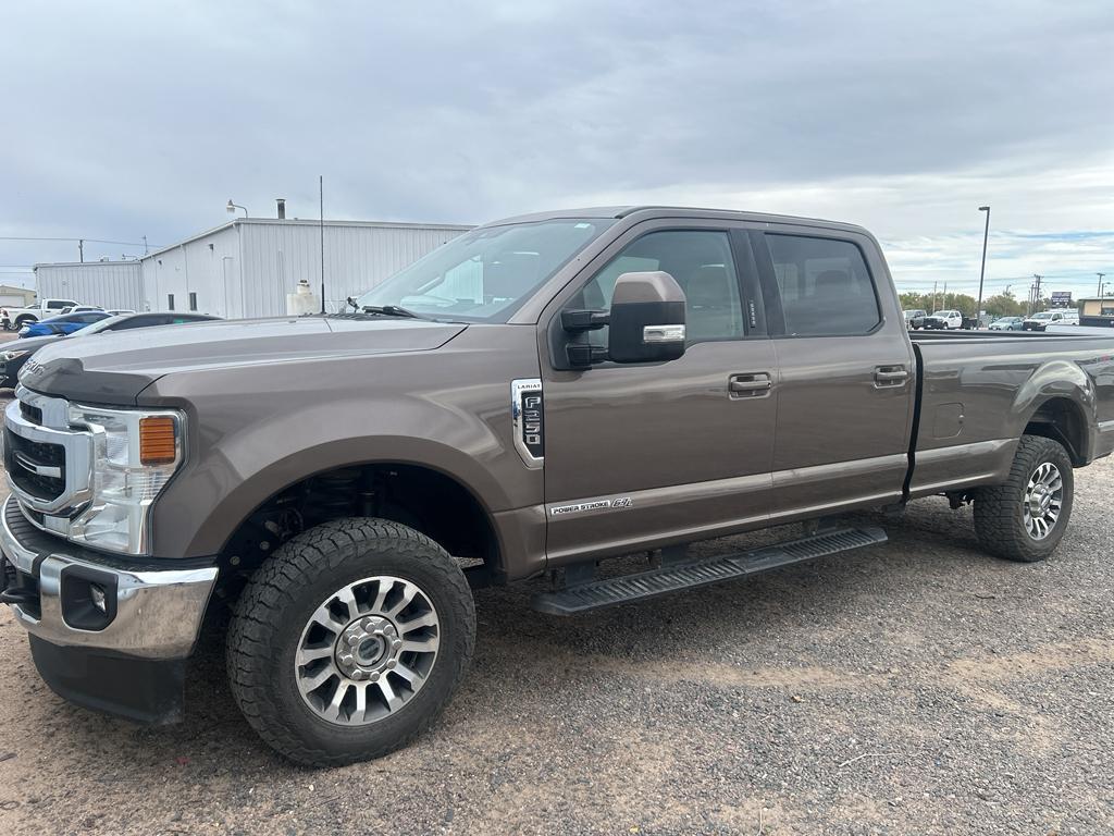 used 2022 Ford F-250 car, priced at $57,494
