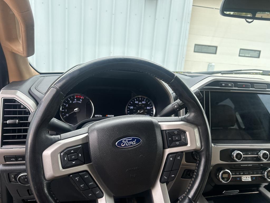 used 2022 Ford F-250 car, priced at $57,494