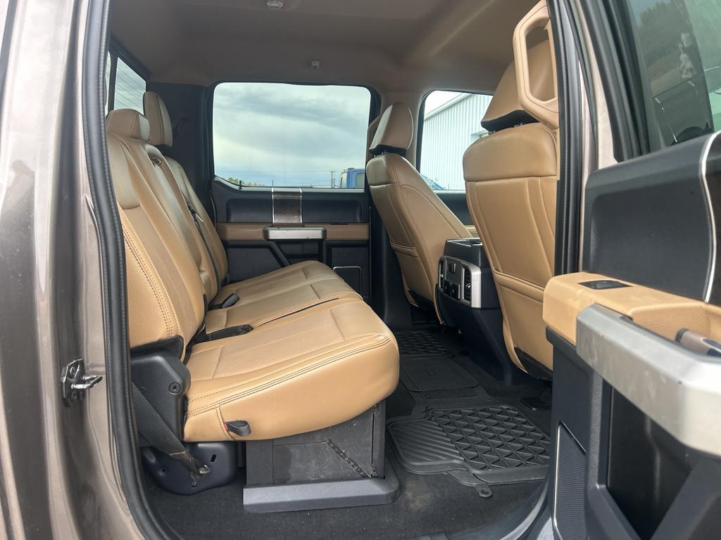 used 2022 Ford F-250 car, priced at $57,494