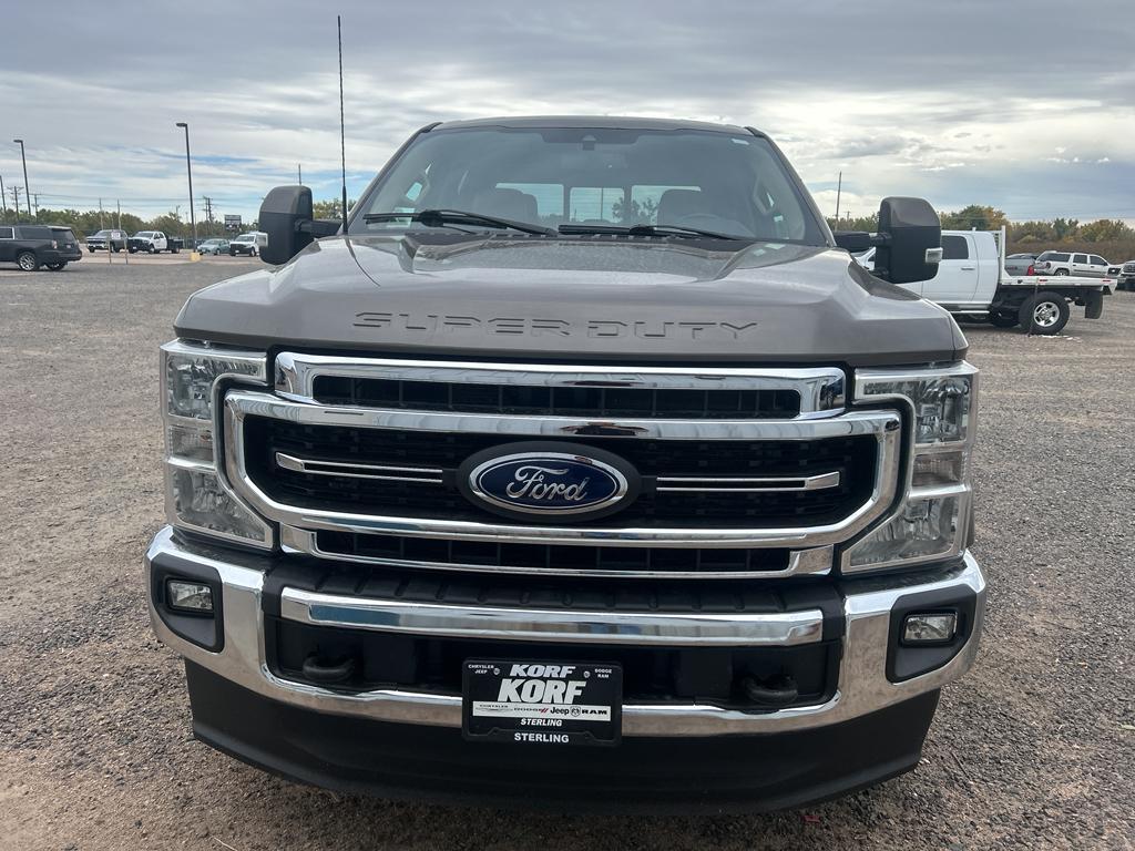 used 2022 Ford F-250 car, priced at $57,494