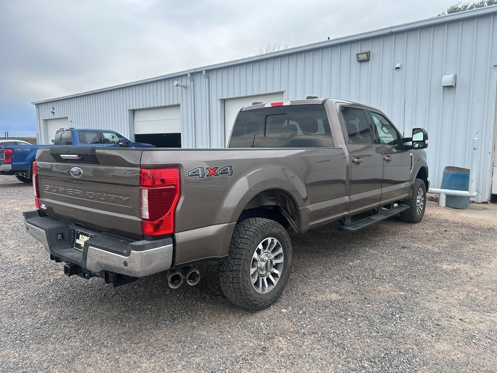used 2022 Ford F-250 car, priced at $57,494