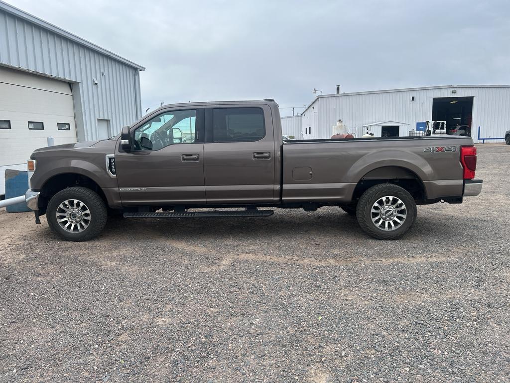 used 2022 Ford F-250 car, priced at $57,494