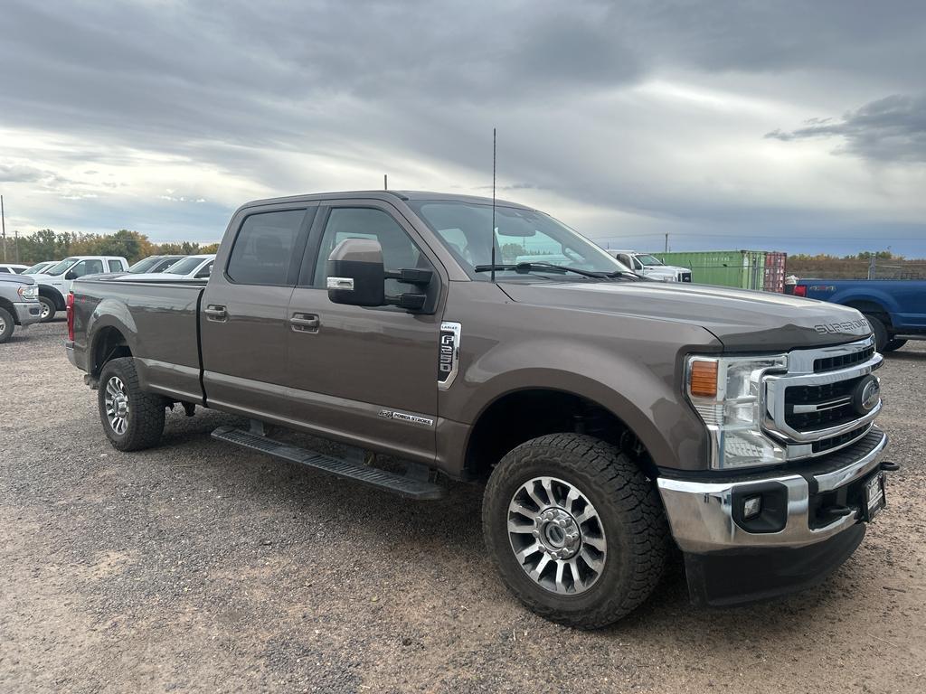 used 2022 Ford F-250 car, priced at $57,494
