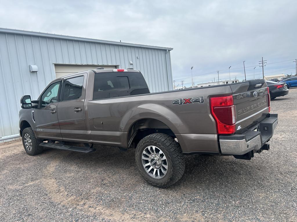 used 2022 Ford F-250 car, priced at $57,494