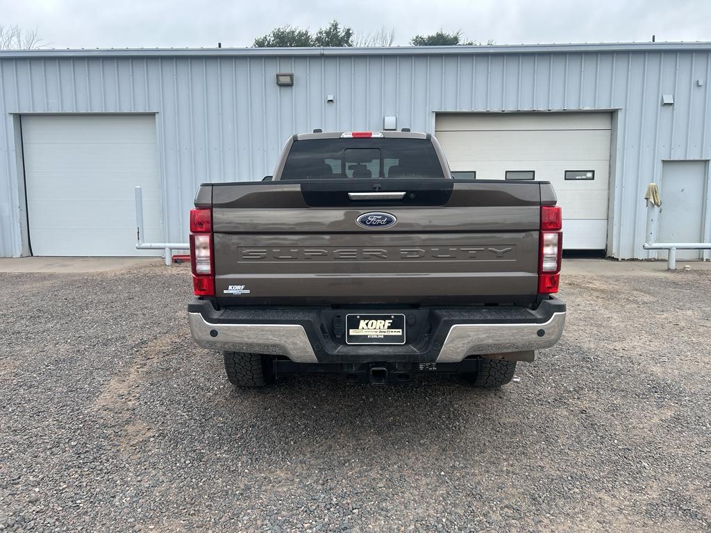 used 2022 Ford F-250 car, priced at $57,494
