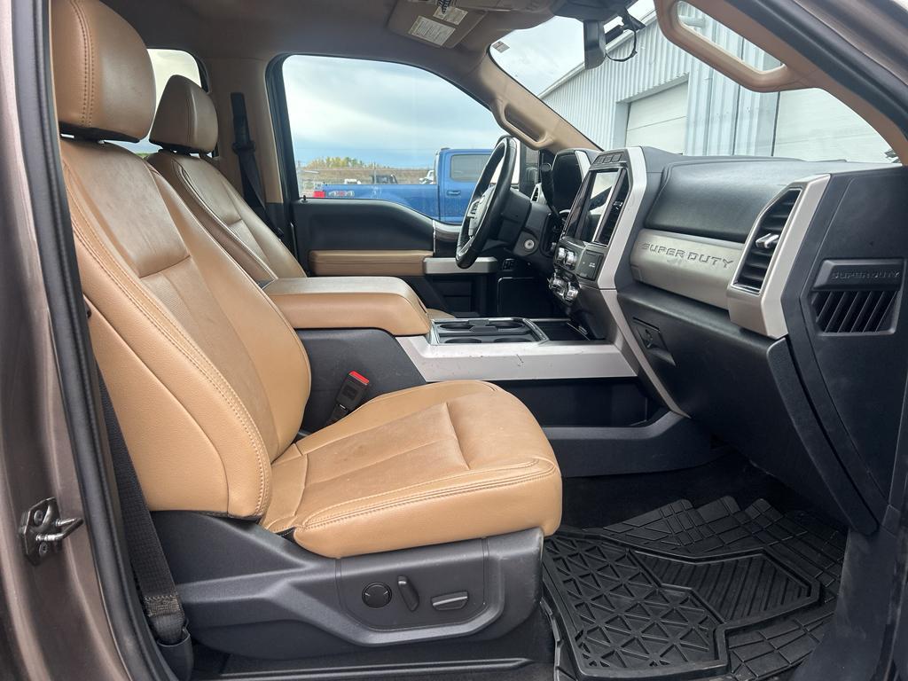 used 2022 Ford F-250 car, priced at $57,494