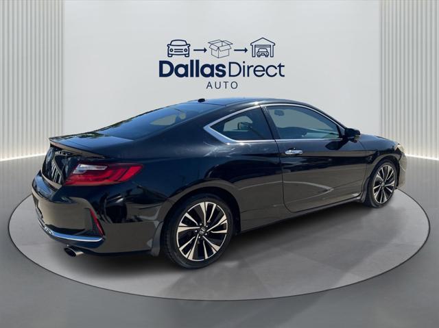 used 2016 Honda Accord car, priced at $12,498