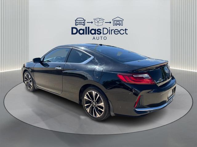 used 2016 Honda Accord car, priced at $12,498