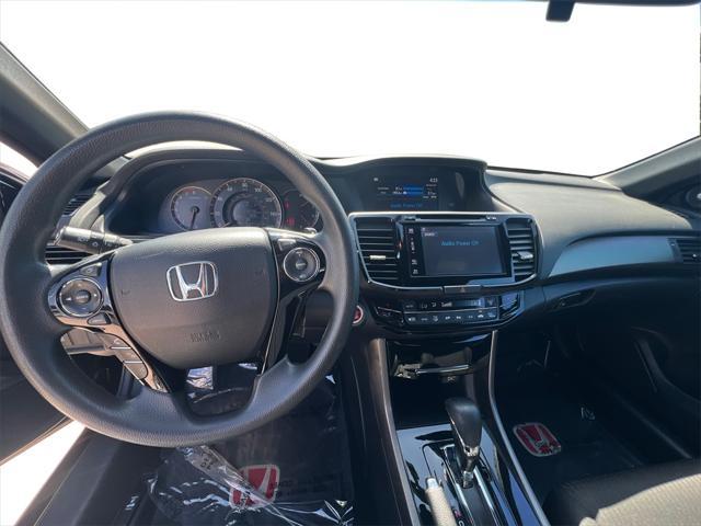 used 2016 Honda Accord car, priced at $12,498