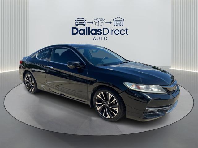 used 2016 Honda Accord car, priced at $12,498
