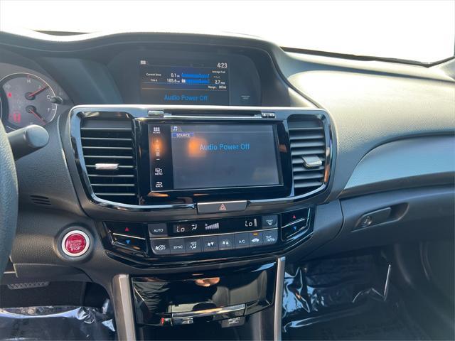 used 2016 Honda Accord car, priced at $12,498
