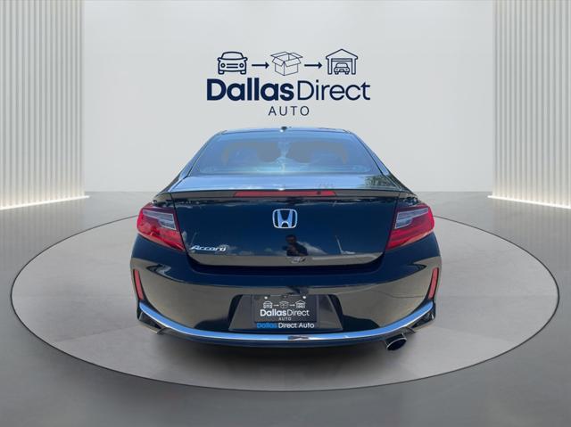 used 2016 Honda Accord car, priced at $12,498