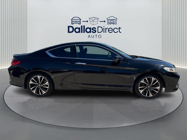 used 2016 Honda Accord car, priced at $12,498