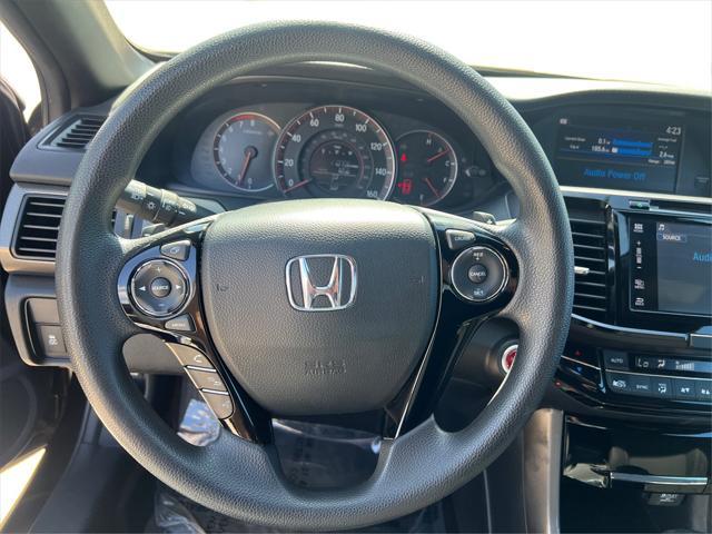 used 2016 Honda Accord car, priced at $12,498