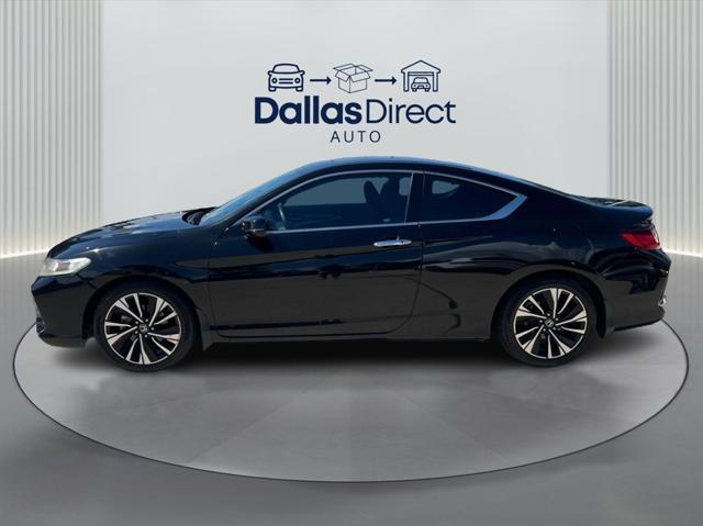 used 2016 Honda Accord car, priced at $12,498