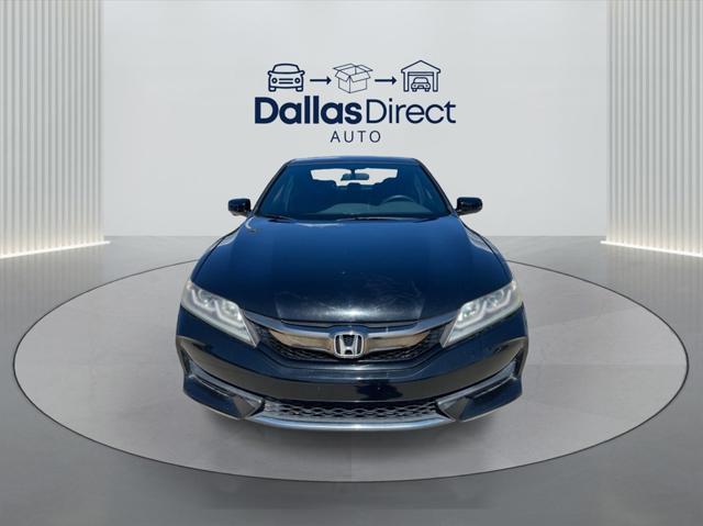 used 2016 Honda Accord car, priced at $12,498