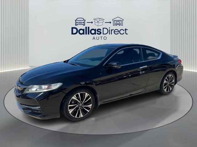 used 2016 Honda Accord car, priced at $12,498