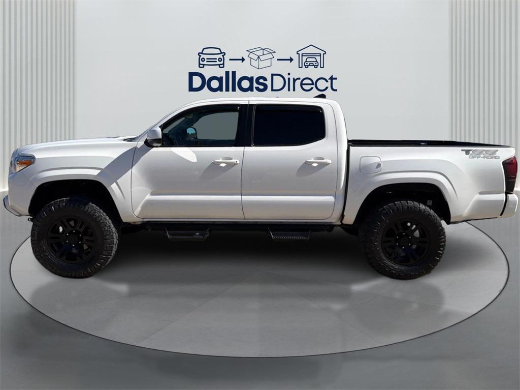 used 2021 Toyota Tacoma car, priced at $29,309