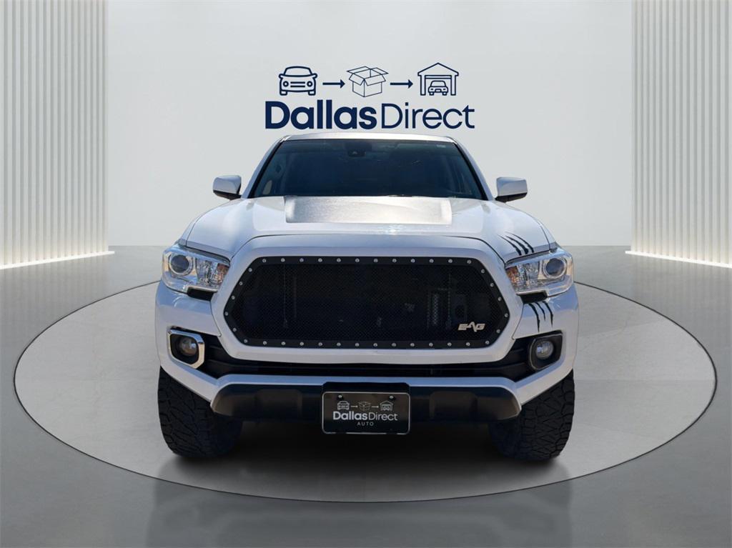 used 2021 Toyota Tacoma car, priced at $29,309