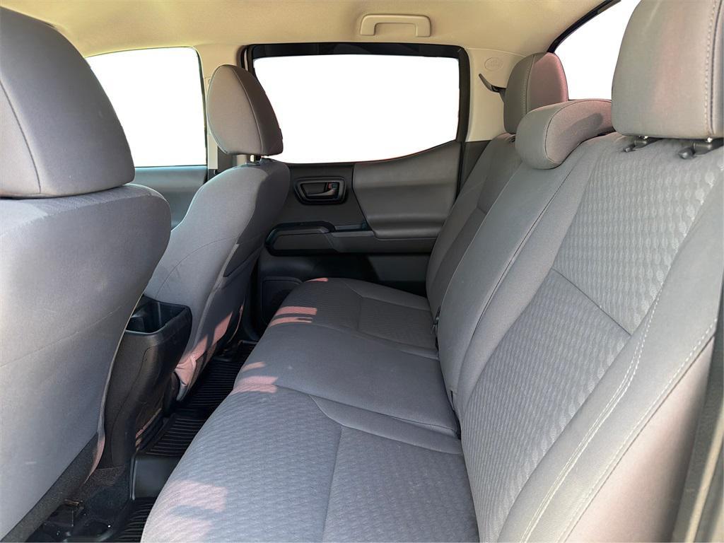 used 2021 Toyota Tacoma car, priced at $29,309