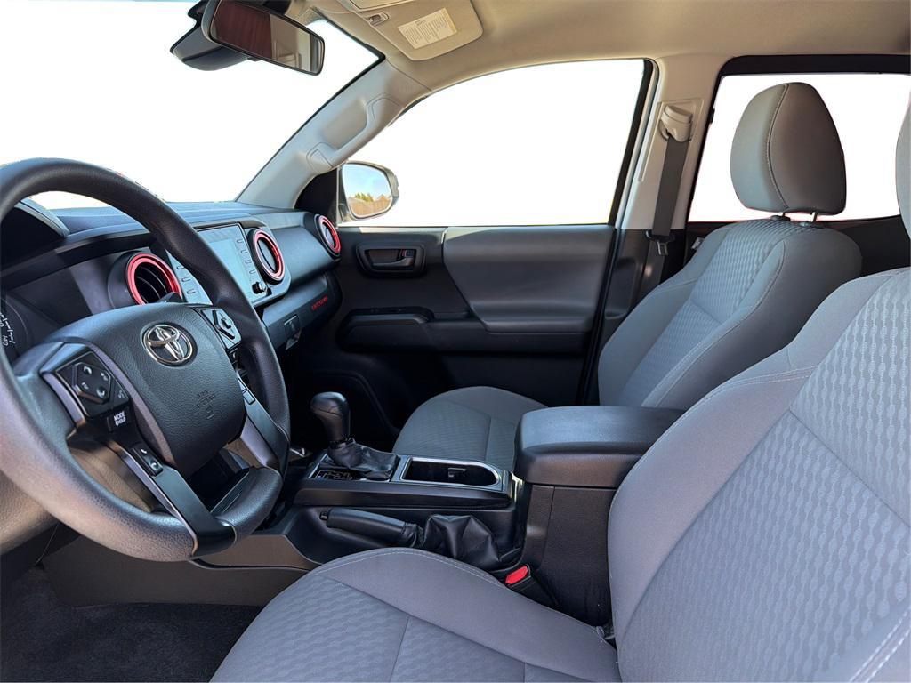 used 2021 Toyota Tacoma car, priced at $29,309