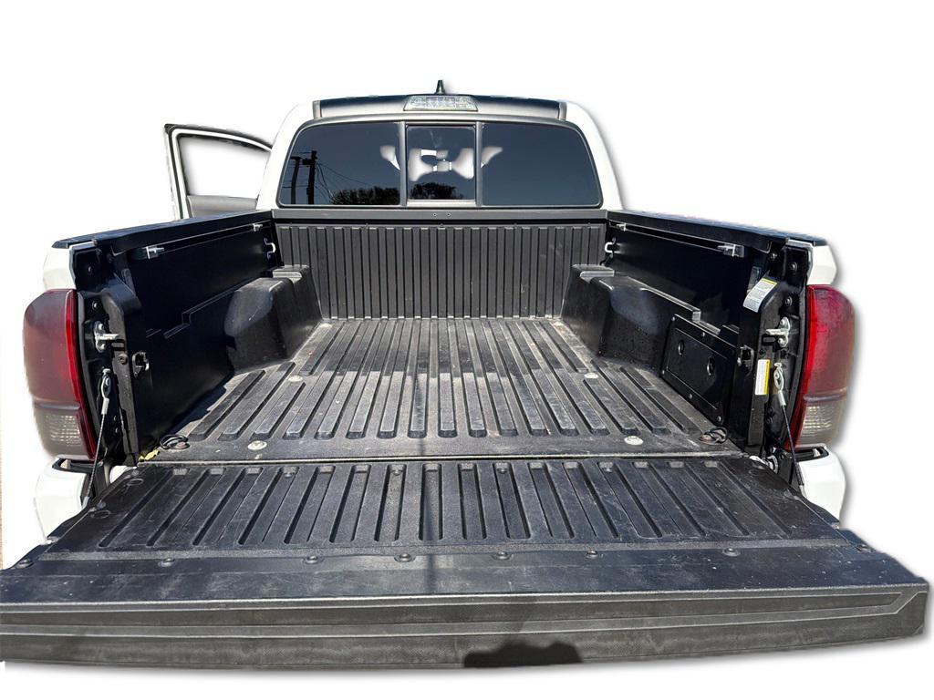 used 2021 Toyota Tacoma car, priced at $29,309