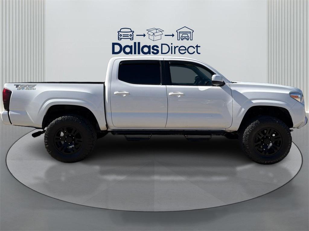 used 2021 Toyota Tacoma car, priced at $29,309