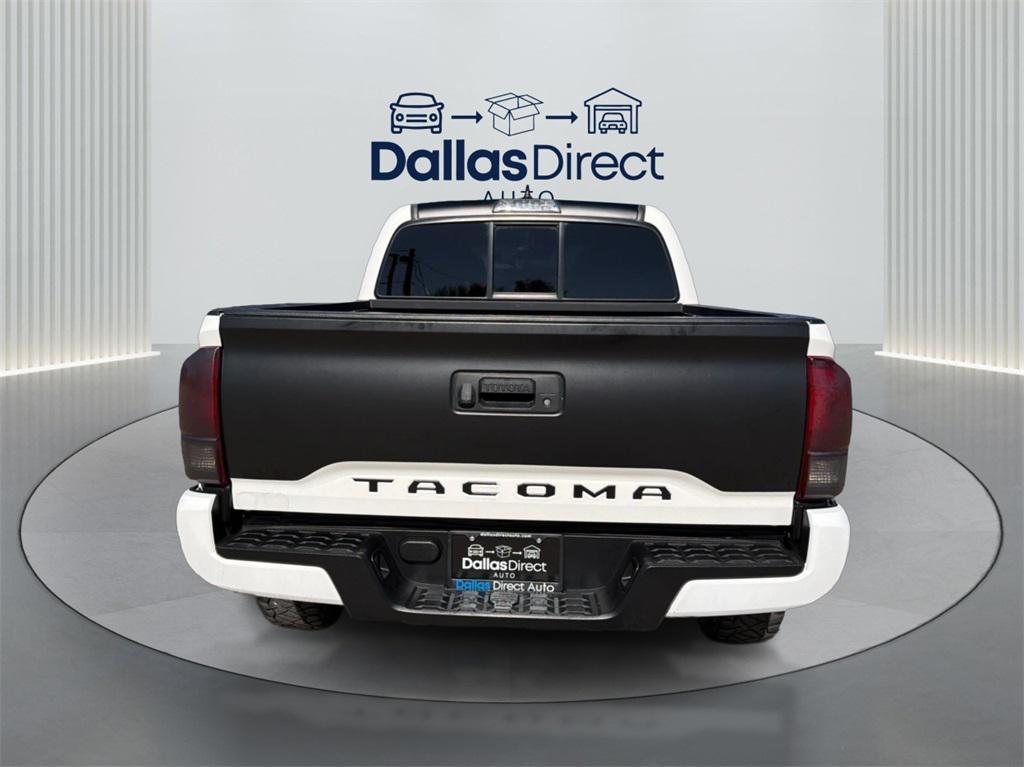 used 2021 Toyota Tacoma car, priced at $29,309