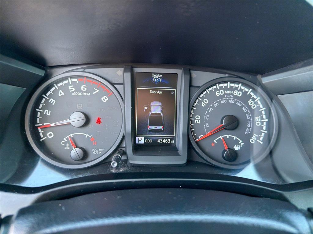 used 2021 Toyota Tacoma car, priced at $29,309