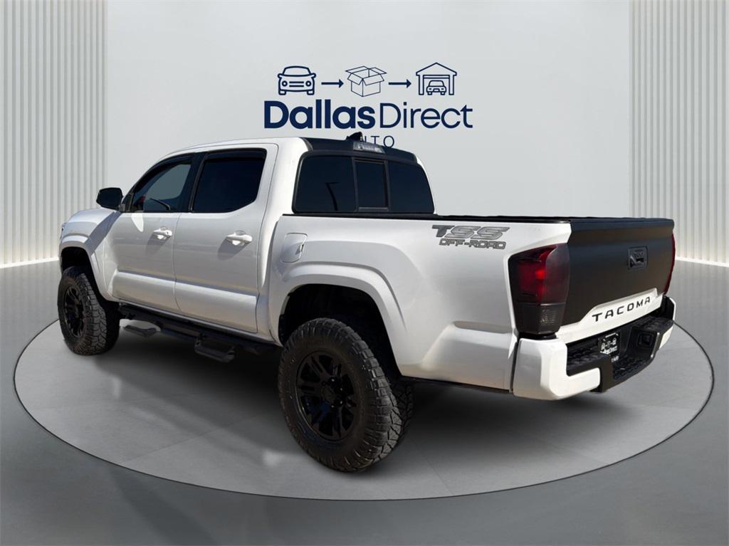 used 2021 Toyota Tacoma car, priced at $29,309