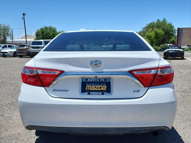 used 2016 Toyota Camry car, priced at $8,498