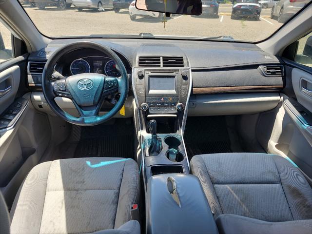 used 2016 Toyota Camry car, priced at $8,498