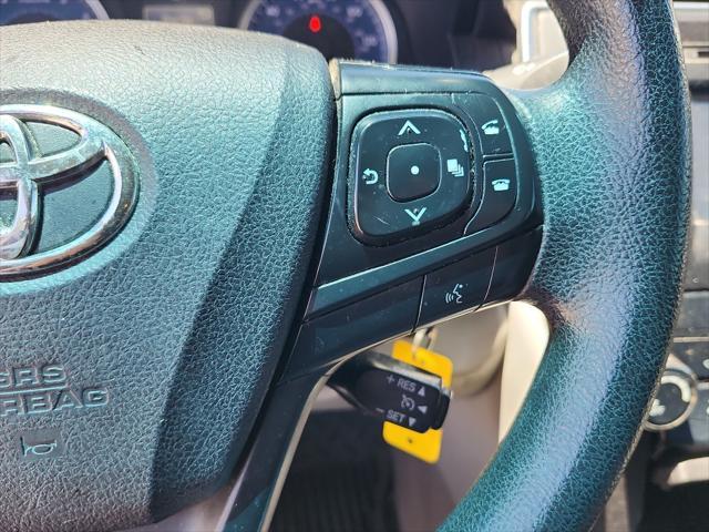 used 2016 Toyota Camry car, priced at $8,498