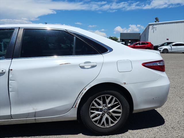 used 2016 Toyota Camry car, priced at $8,498