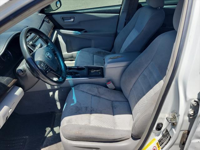 used 2016 Toyota Camry car, priced at $8,498