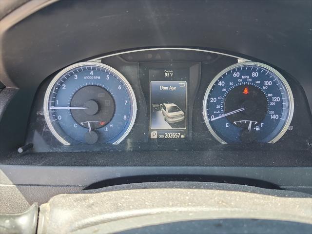 used 2016 Toyota Camry car, priced at $8,498